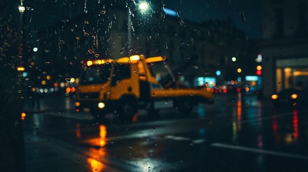 Les meilleurs services de remorquage à Lyon pour dépannage rapide
