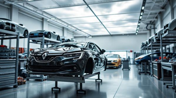 Réparations rapides : choisissez la carrosserie idéale à Rezé