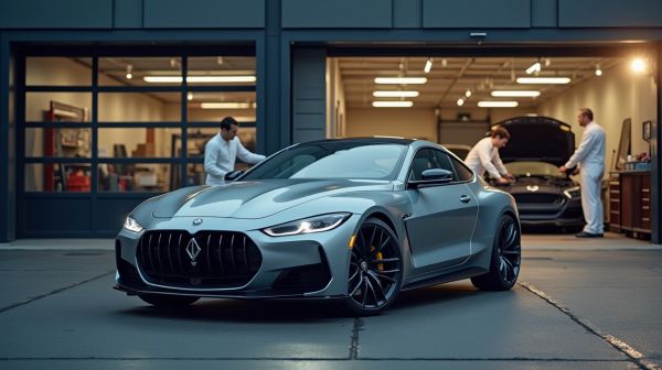 Votre carrosserie de confiance à Rezé pour réparations rapides