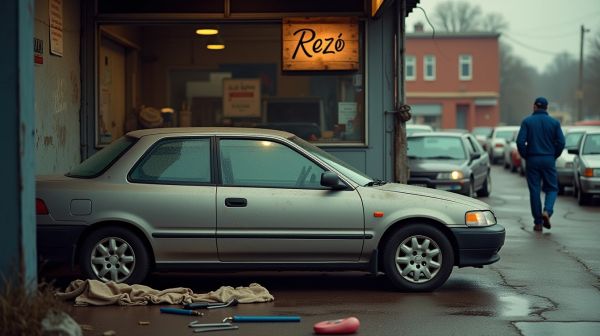Votre carrosserie de confiance à Rezé pour réparations rapides