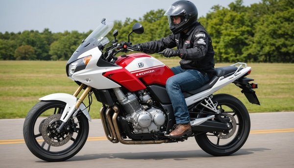 Équipement de sécurité : comment bien s'équiper sur une Honda moto