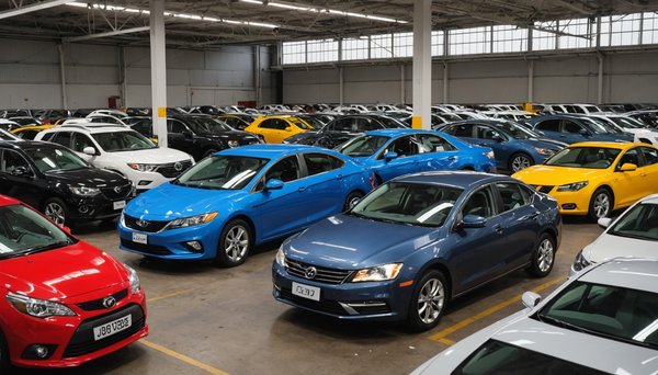 Recyclage et concessionnaires auto : une relation à double tranchant