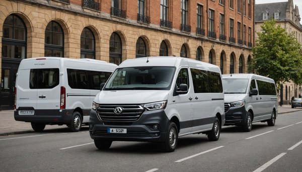 Les meilleurs modèles de minibus en 2022
