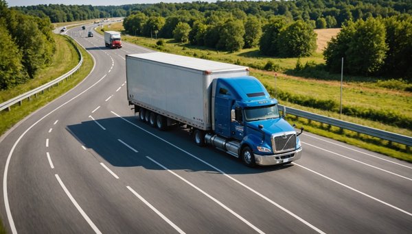 L'impact du régulateur de vitesse sur la vie des conducteurs de poids lourds